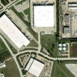 Satellite imagery of F 1511 — NGS AW5632 — Houston, US, US
