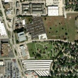 Satellite imagery of B 1150 — NGS AW0859 — Houston, US, US