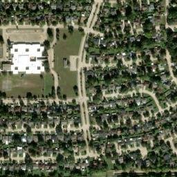 Satellite imagery of B 1150 — NGS AW0859 — Houston, US, US