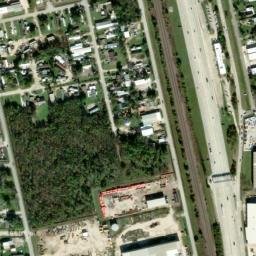 Satellite imagery of D 89 — NGS AW0232 — Harris County, US, US