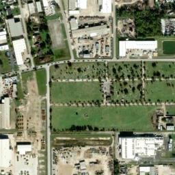 Satellite imagery of D 89 — NGS AW0232 — Harris County, US, US