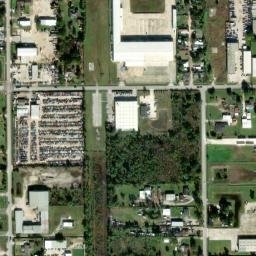 Satellite imagery of Z 1496 — NGS AC6332 — Harris County, US, US