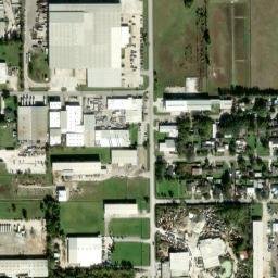Satellite imagery of Y 1496 — NGS AC6331 — Harris County, US, US