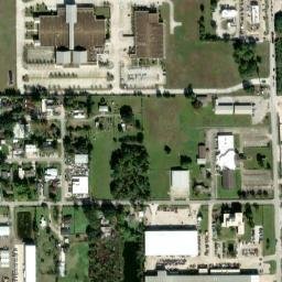 Satellite imagery of Y 1496 — NGS AC6331 — Harris County, US, US