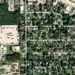 Satellite imagery of Y 1496 — NGS AC6331 — Harris County, US, US