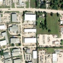 Satellite imagery of X 1496 — NGS AC6330 — Harris County, US, US