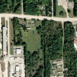 Satellite imagery of N 1516 — NGS AA3148 — Houston, US, US