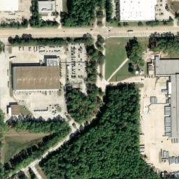 Satellite imagery of P 1516 — NGS AA3149 — Houston, US, US