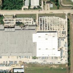 Satellite imagery of P 1516 — NGS AA3149 — Houston, US, US