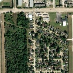 Satellite imagery of P 1516 — NGS AA3149 — Houston, US, US