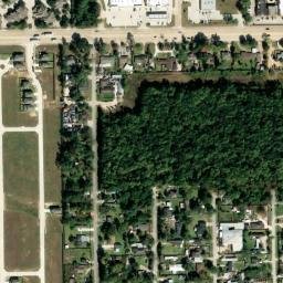 Satellite imagery of HGCSD 13 — NGS AW5634 — Houston, US, US