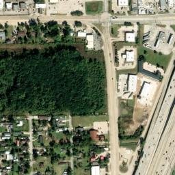 Satellite imagery of D 667 — NGS AW3420 — Houston, US, US