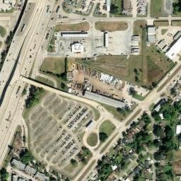 Satellite imagery of D 667 — NGS AW3420 — Houston, US, US