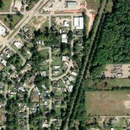 Satellite imagery of D 667 — NGS AW3420 — Houston, US, US