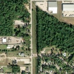 Satellite imagery of Z 1510 — NGS AW5635 — Houston, US, US