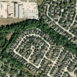 Satellite imagery of PAM 51 ARP — NGS DM7902 — Harris County, US, US