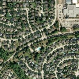 Satellite imagery of PAM 51 ARP — NGS DM7902 — Harris County, US, US