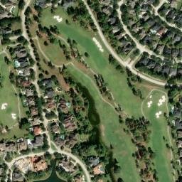 Satellite imagery of GINTHER — NGS AW6635 — Harris County, US, US