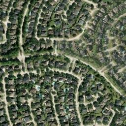 Satellite imagery of GINTHER — NGS AW6635 — Harris County, US, US