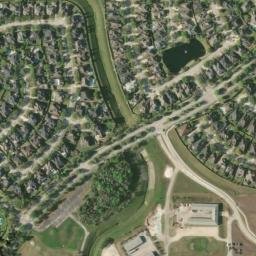 Satellite imagery of GINTHER — NGS AW6635 — Harris County, US, US