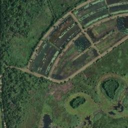 Satellite imagery of N 25 — NGS AW0818 — Harris County, US, US