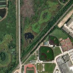 Satellite imagery of M 666 — NGS AW3408 — Harris County, US, US