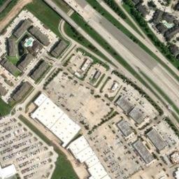 Satellite imagery of M 666 — NGS AW3408 — Harris County, US, US