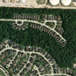 Satellite imagery of PAM 100 ARP — NGS DR8939 — Harris County, US, US