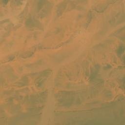 Satellite imagery of Râs el Rherigat, DZ
