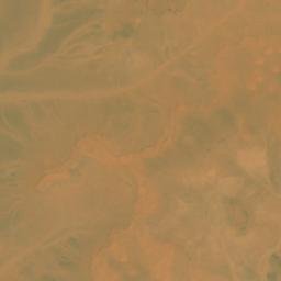 Satellite imagery of Guelb Dzia, DZ
