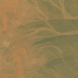 Satellite imagery of Guelb Dzia, DZ