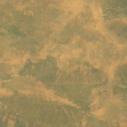 Satellite imagery of Qūr Ḩadīd, EG