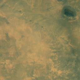 Satellite imagery of Qūr Ḩadīd, EG