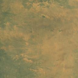 Satellite imagery of Qūr Ḩadīd, EG
