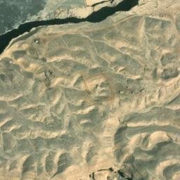 Satellite imagery of Jabal Ţurá, EG