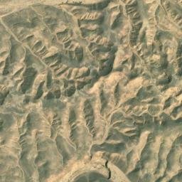 Satellite imagery of Jabal Ţurá, EG