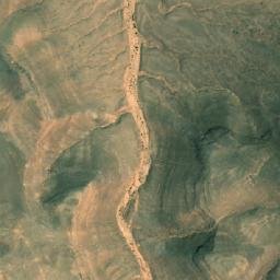Satellite imagery of Jabal al Kaḩīlīyah, EG