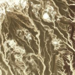 Satellite imagery of Jabal Nakhl, EG