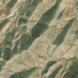 Satellite imagery of Zarāghī, AF