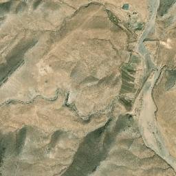 Satellite imagery of Zarāghī, AF