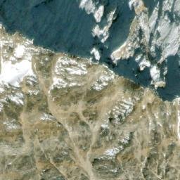 Satellite imagery of Chhoṭe Lek, NP