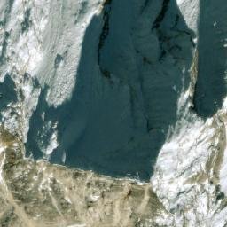 Satellite imagery of Chhoṭe Lek, NP
