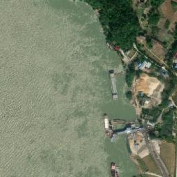 Satellite imagery of Xiaogu Shan, CN