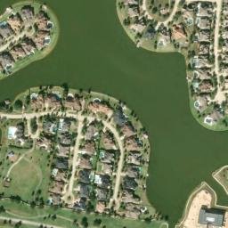 Satellite imagery of W 1499 — NGS AW5436 — Harris County, US, US