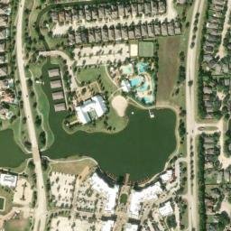 Satellite imagery of W 1499 — NGS AW5436 — Harris County, US, US