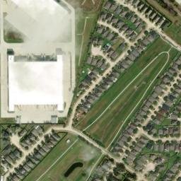 Satellite imagery of Z 1008 RESET — NGS AW1812 — Harris County, US, US