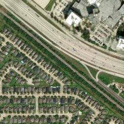 Satellite imagery of Z 1008 RESET — NGS AW1812 — Harris County, US, US