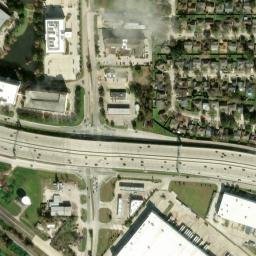 Satellite imagery of Z 1008 RESET — NGS AW1812 — Harris County, US, US