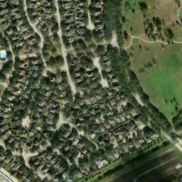 Satellite imagery of FAIRBANKS NW BASE AZ MK — NGS AW1781 — Harris County, US, US