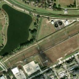 Satellite imagery of FAIRBANKS NW BASE AZ MK — NGS AW1781 — Harris County, US, US